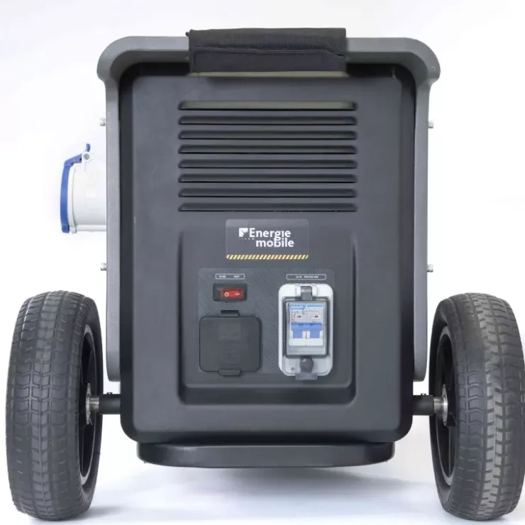 Hot Energie Mobile EM E-GEN5000