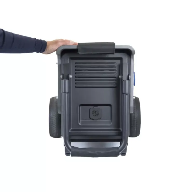 Hot Energie Mobile EM E-GEN5000