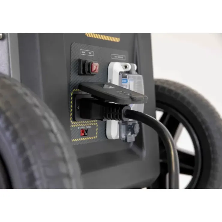 Hot Energie Mobile EM E-GEN5000