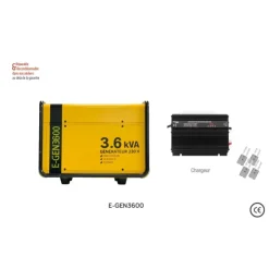 Energie Mobile EM E-GEN3600