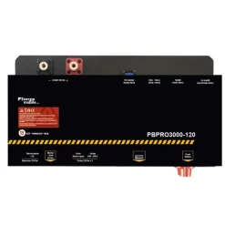 Best Energie Mobile EM Générateur lithium 230V POWERBOX | 3000 W / 120 Ah