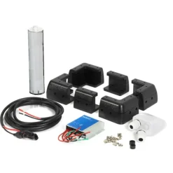 Best Energie Mobile EM Kit installation panneau rigide | MPPT | moins de 175W