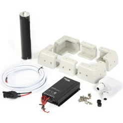 Sale Energie Mobile EM Kit installation panneau rigide | MPPT | moins de 360 W