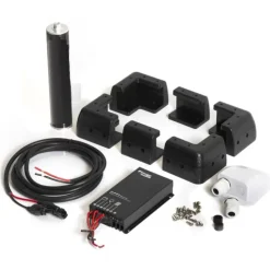 Online Energie Mobile EM Kit installation panneau rigide | MPPT | moins de 285W