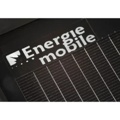 Outlet Energie Mobile EM Kit panneau solaire 170 W PERC / MPPT