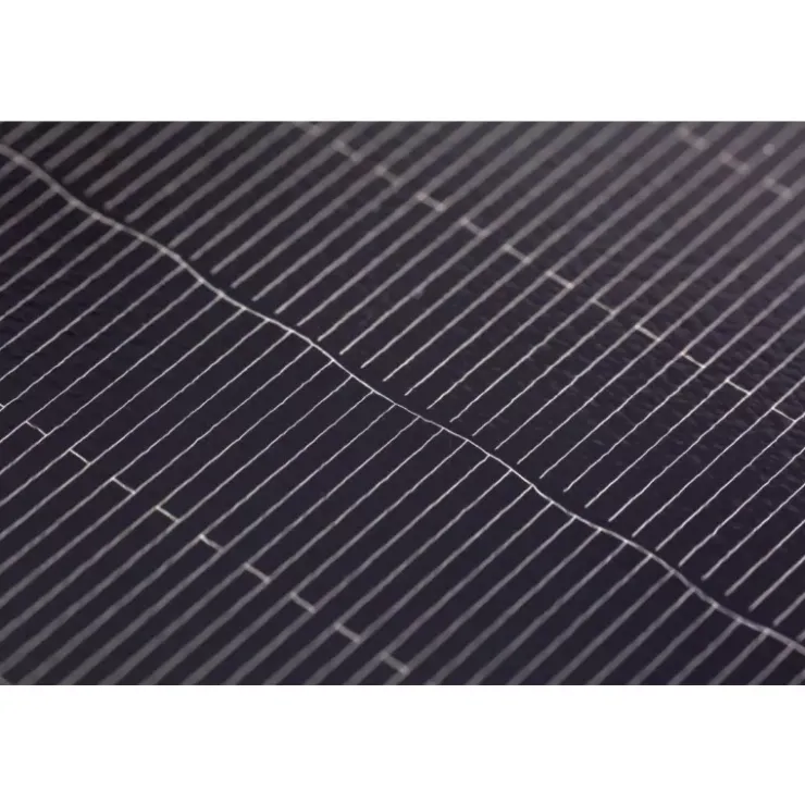 Outlet Energie Mobile EM Kit Panneau solaire CC 120-PERC MPPT
