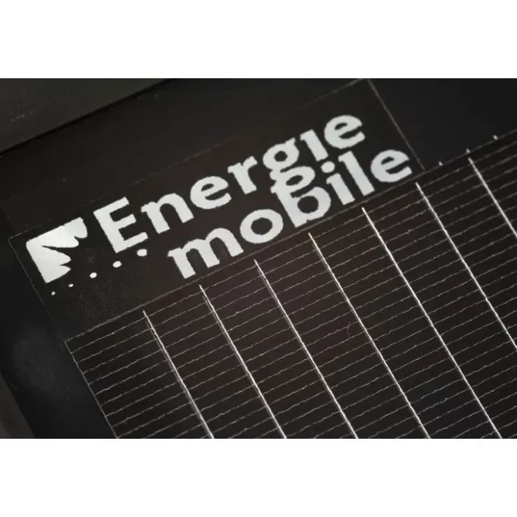 Discount Energie Mobile EM Kit panneau solaire 150W PERC / MPPT