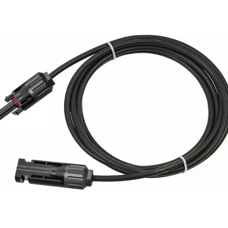 New Energie Mobile EM Kit rallonge câble solaire MC4