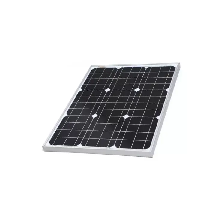 Clearance Energie Mobile EM Kit solaire CC 50-A PERC MPPT