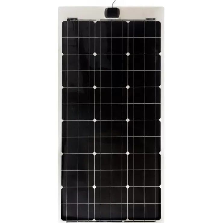 Clearance Energie Mobile EM Kit solaire CC A-Flex 105 W MPPT