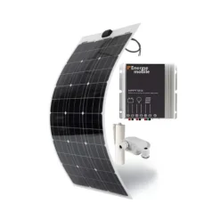 Discount Energie Mobile EM Kit solaire CC A-Flex 135 W MPPT