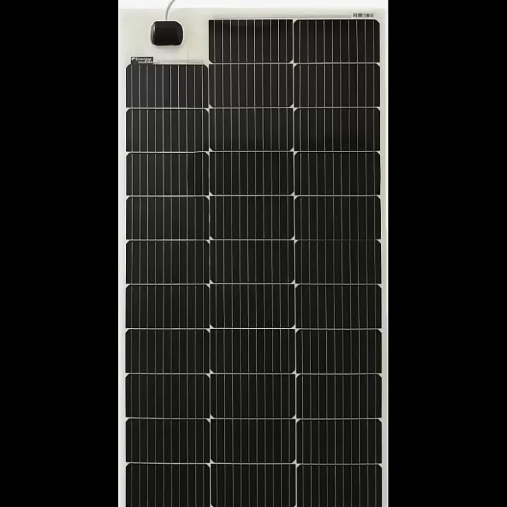 Outlet Energie Mobile EM Kit solaire CC A-Flex 120 W MPPT