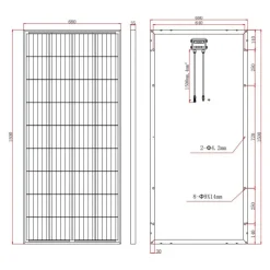 Online Energie Mobile EM Kit solaire CC 210-A-PERC MPPT
