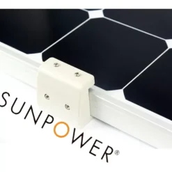 Clearance Energie Mobile EM Kit solaire CC84-HP / MPPT
