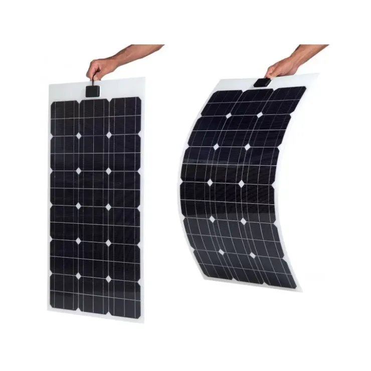 Outlet Energie Mobile - Victron Energy EM Kit solaire Flexible 120 W - VICTRON Bluesolar MPPT 75/10