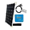 New Energie Mobile - Victron Energy EM Kit solaire HP 140 W - VICTRON Bluesolar MPPT 75/10