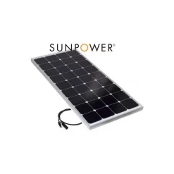 New Energie Mobile - Victron Energy EM Kit solaire HP 140 W - VICTRON Bluesolar MPPT 75/10
