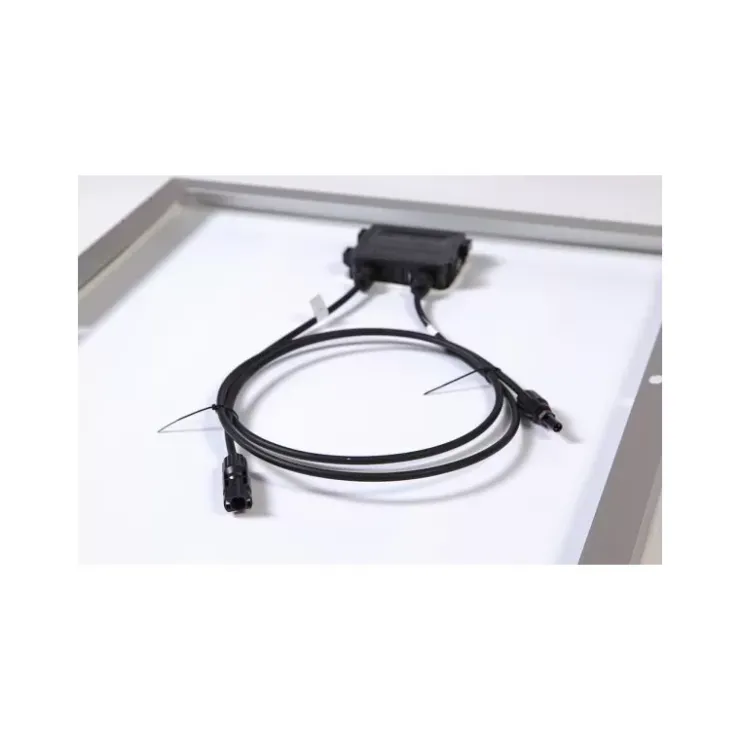 Outlet Energie Mobile - Victron Energy EM Kit solaire HP 80 W - VICTRON Bluesolar MPPT 75/10