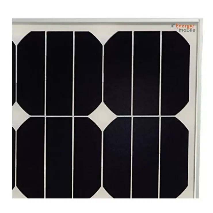 Outlet Energie Mobile - Victron Energy EM Kit solaire HP 80 W - VICTRON Bluesolar MPPT 75/10