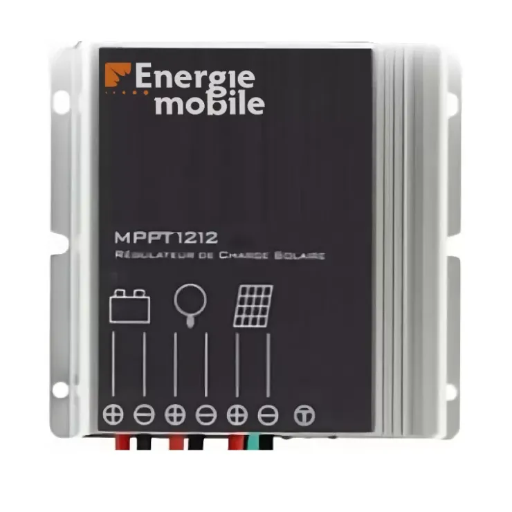 Outlet Energie Mobile EM Kit solaire Marine Flex 235 W MPPT