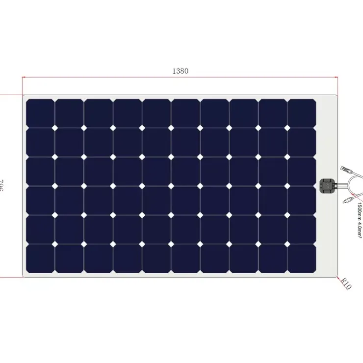 Online Energie Mobile - Victron Energy EM Kit solaire Marine Flex 235 W | VICTRON régulateur MPPT 100/20