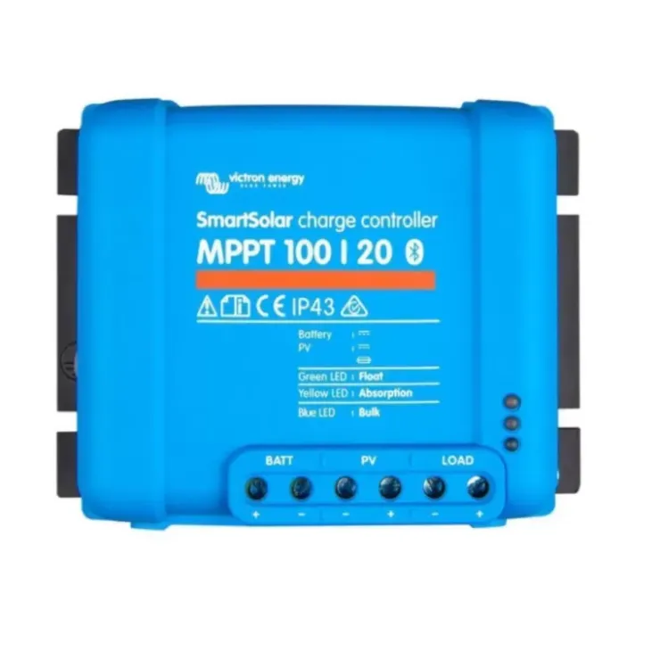 Online Energie Mobile - Victron Energy EM Kit solaire Marine Flex 235 W | VICTRON régulateur MPPT 100/20
