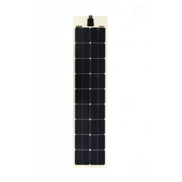 Sale Energie Mobile - Victron Energy EM Kit solaire Marine Flex 70 W | VICTRON régulateur MPPT 75/10