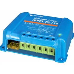 Best Energie Mobile - Victron Energy EM Kit solaire Marine Flex 170 W | VICTRON régulateur MPPT 75/15
