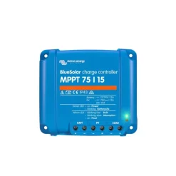 Best Energie Mobile - Victron Energy EM Kit solaire Marine Flex 170 W | VICTRON régulateur MPPT 75/15