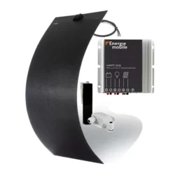 Outlet Energie Mobile EM Kit solaire PERC HD Flex 105 W / MPPT