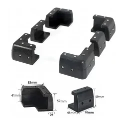 Sale Energie Mobile - Victron Energy EM Kit solaire PERC HR noir 165 W - VICTRON Bluesolar MPPT 75/15