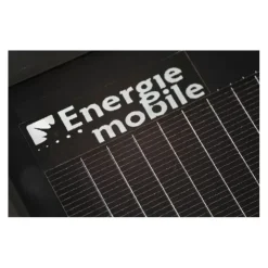 Best Energie Mobile - Victron Energy EM Kit solaire PERC noir 105 W long - VICTRON Bluesolar MPPT 75/10