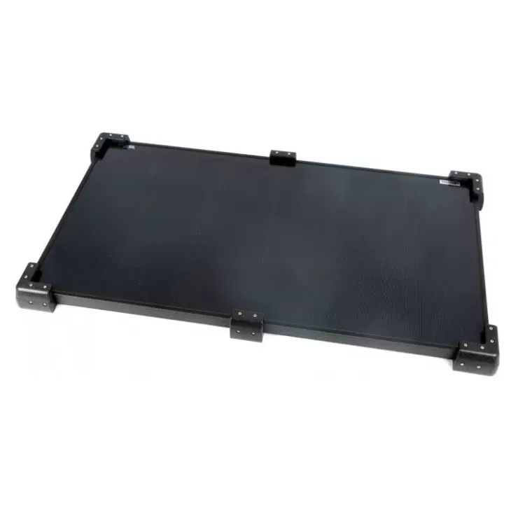 Energie Mobile - Victron Energy EM Kit solaire PERC noir 150W - VICTRON Bluesolar MPPT 75/15