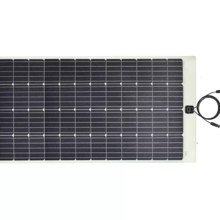 Clearance Energie Mobile EM Kit solaire souple 420 W - Régulateur MPPT 100/40 BT