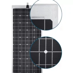 Clearance Energie Mobile EM Kit solaire souple 420 W - Régulateur MPPT 100/40 BT