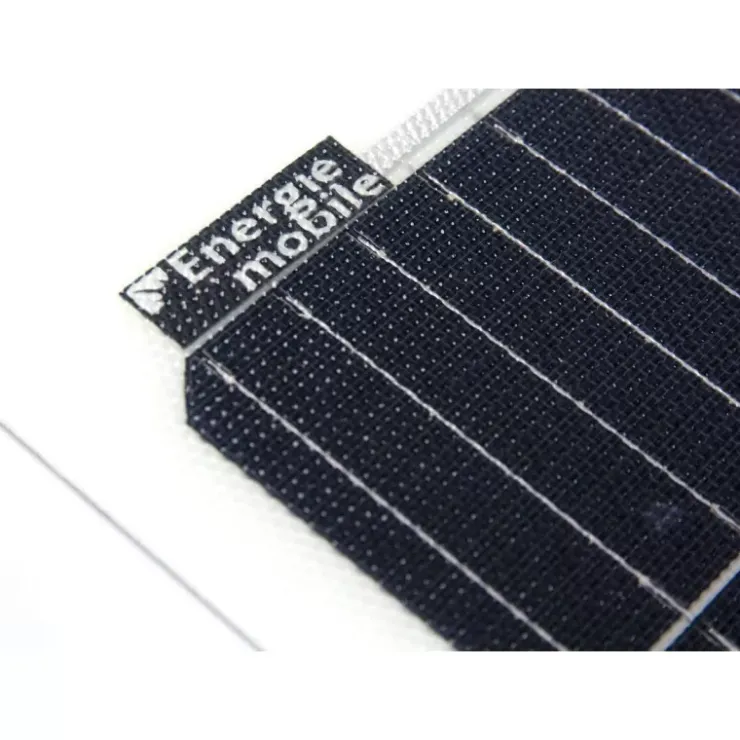 Hot Energie Mobile EM Kit solaire souple PERC Flex 115 W / MPPT