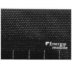 Best Energie Mobile EM Kit solaire souple PERC Flex 210 W noir / MPPT