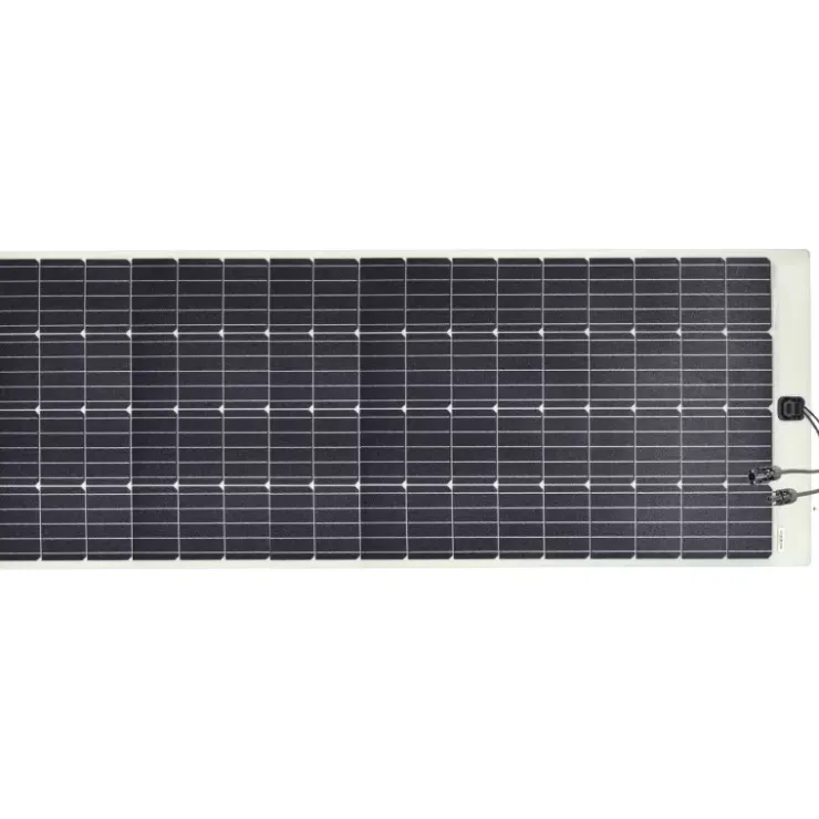 Discount Energie Mobile EM Kit solaire souple PERC Flex 280 W / MPPT