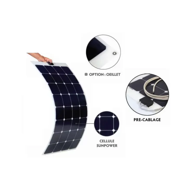 Outlet Energie Mobile EM Kit solaire XFLEX 235 W / MPPT