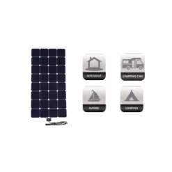 Outlet Energie Mobile EM Kit solaire XFLEX 235 W / MPPT
