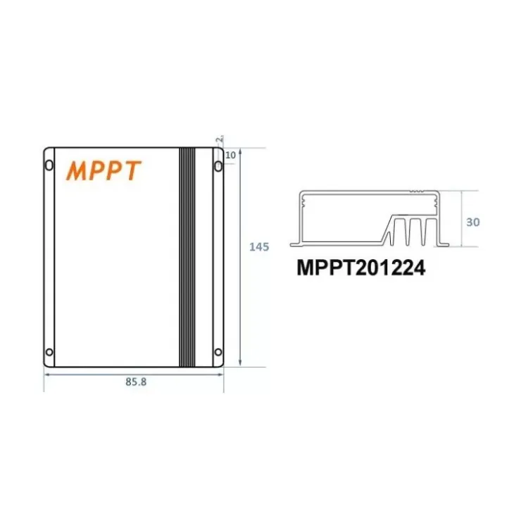 Outlet Energie Mobile EM Kit solaire XFLEX 235 W / MPPT