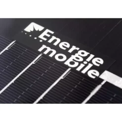 Discount Energie Mobile EM Panneau solaire A-Flex 135 W Noir