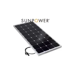 Best Energie Mobile EM Panneau solaire HP12-80W