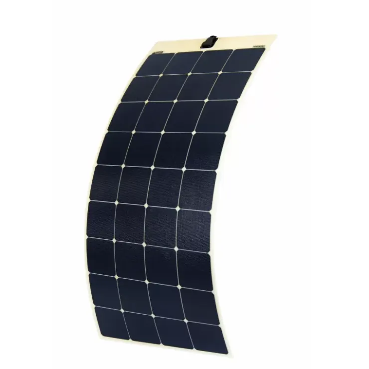 Hot Energie Mobile EM Panneau solaire Marine Flex 110 W