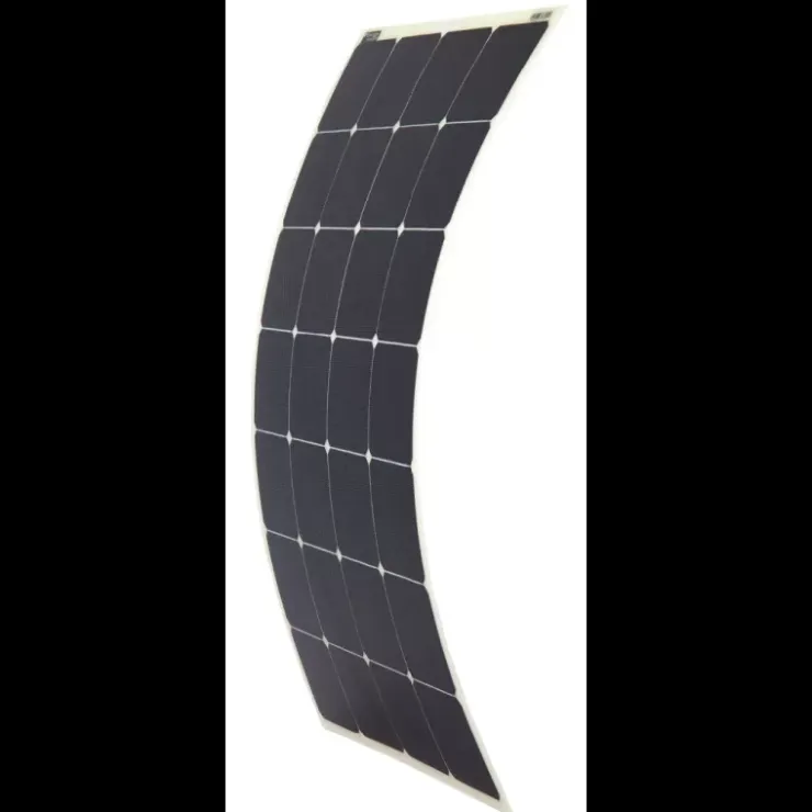 Hot Energie Mobile EM Panneau solaire Marine Flex 142 BB