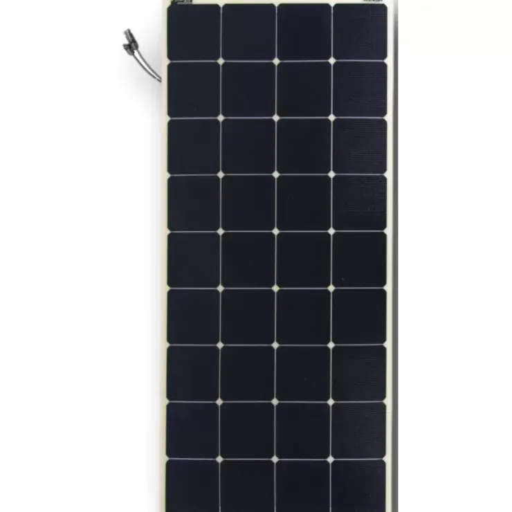 Hot Energie Mobile EM Panneau solaire Marine Flex 142 BB