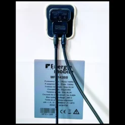 Hot Energie Mobile EM Panneau solaire Marine Flex 142 BB