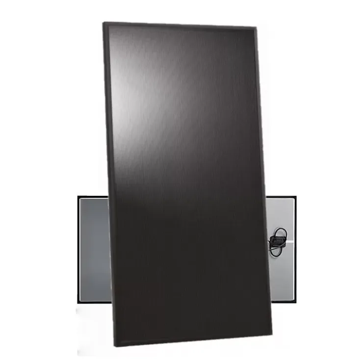 Hot Energie Mobile EM Panneau solaire PERC 220 W