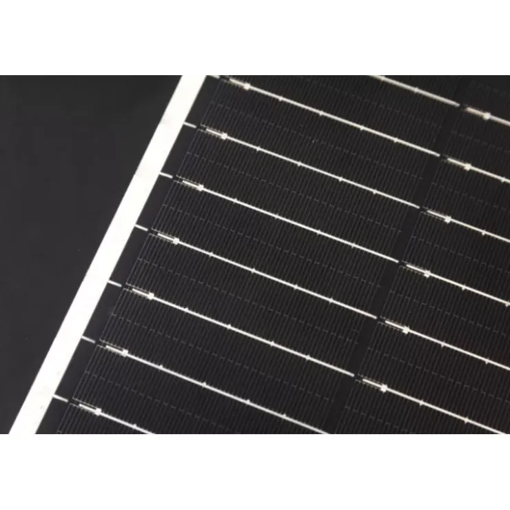 New Energie Mobile EM Panneau solaire PERC-HD slim 140