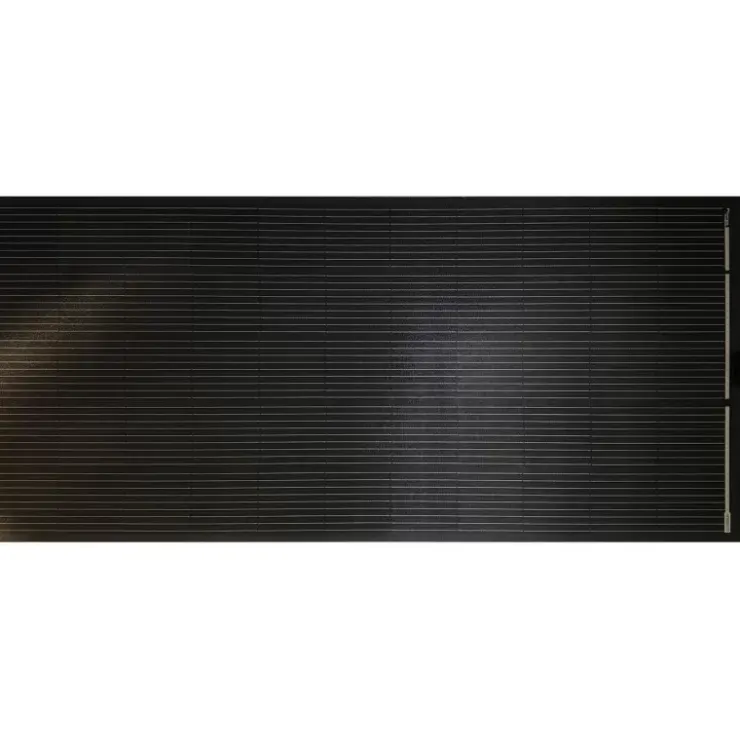 Discount Energie Mobile EM Panneau solaire souple PERC 350 W Noir